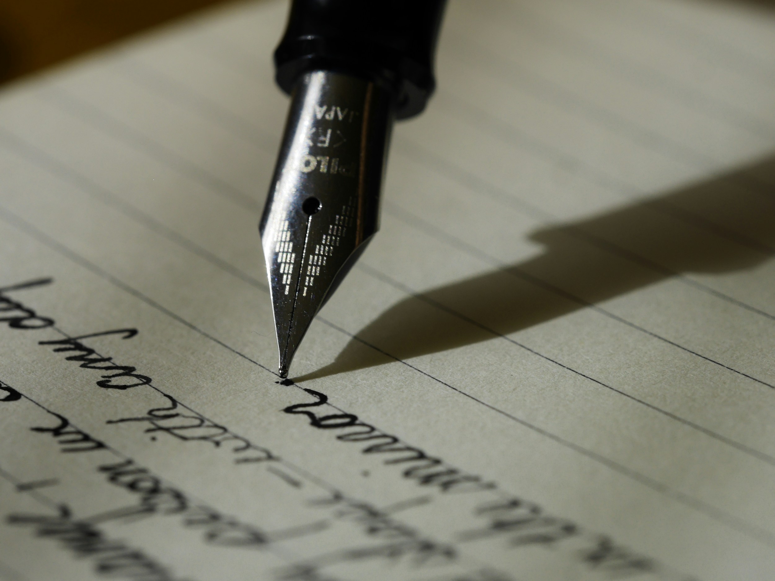 decor-writing