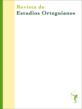 Revista de Estudios Orteguianos