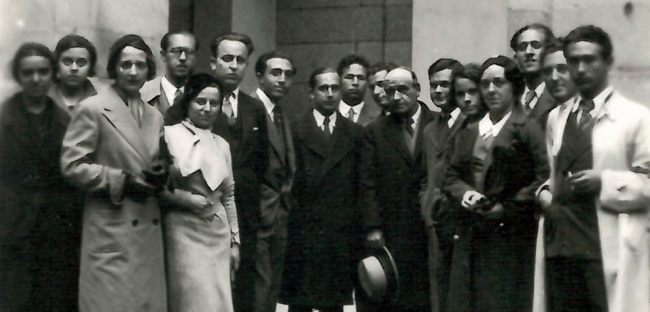 Visita con alumnos a El Escorial