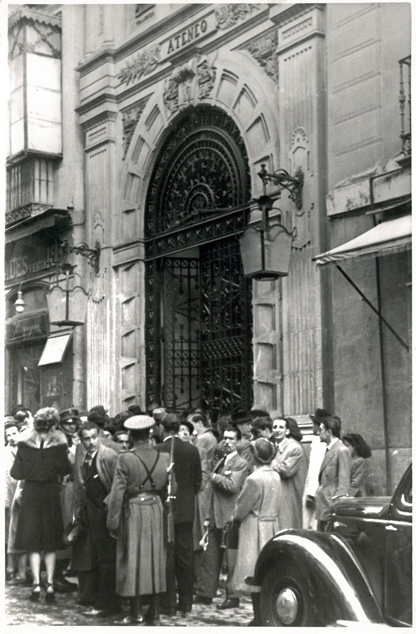 Ateneo de Madrid