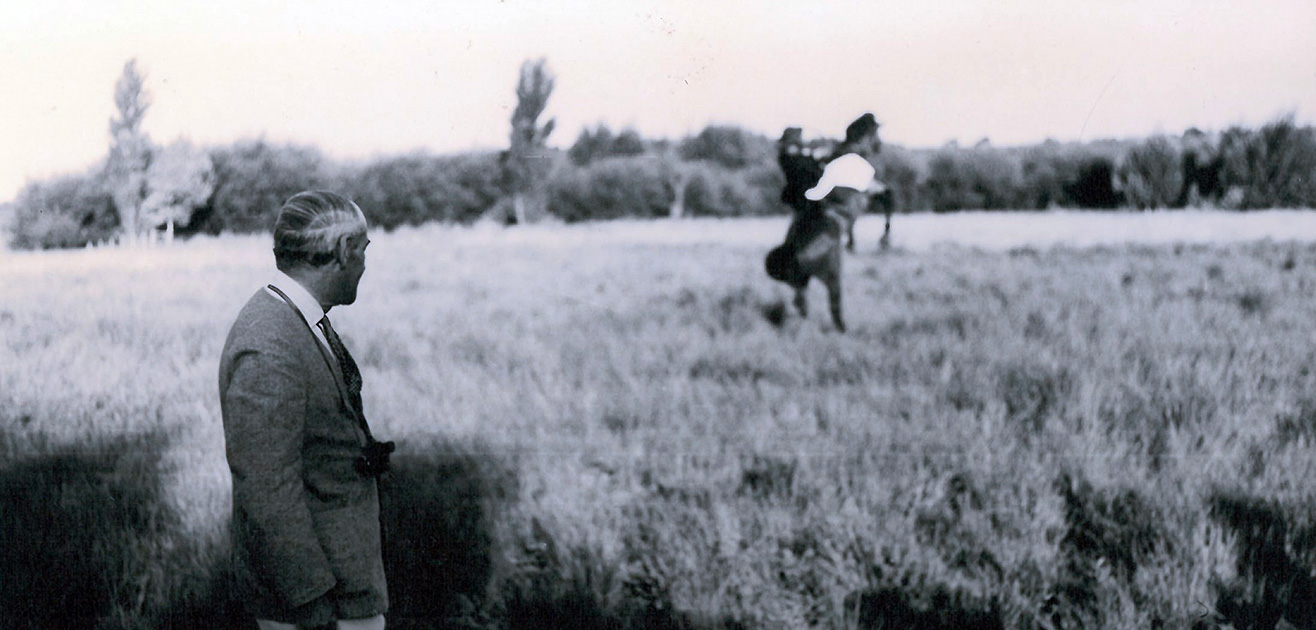 Ortega y la Pampa